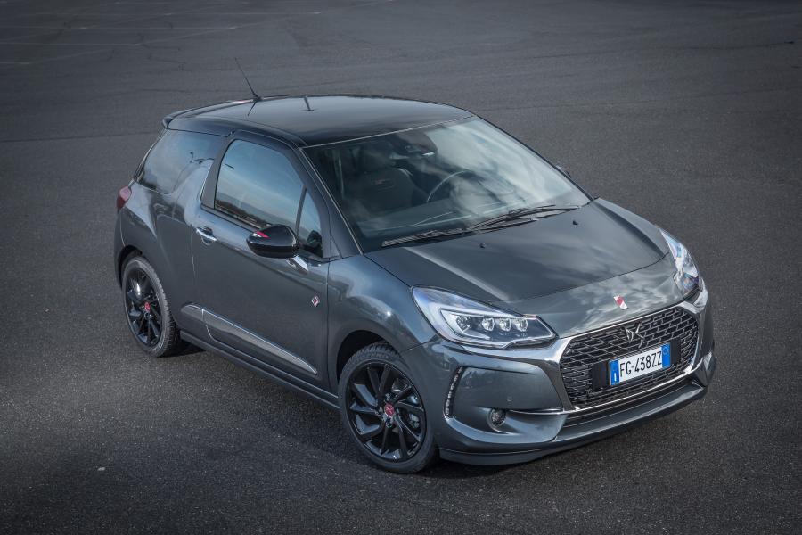  DS 3 Performance Line 2016 года  (фото 14 из 25)